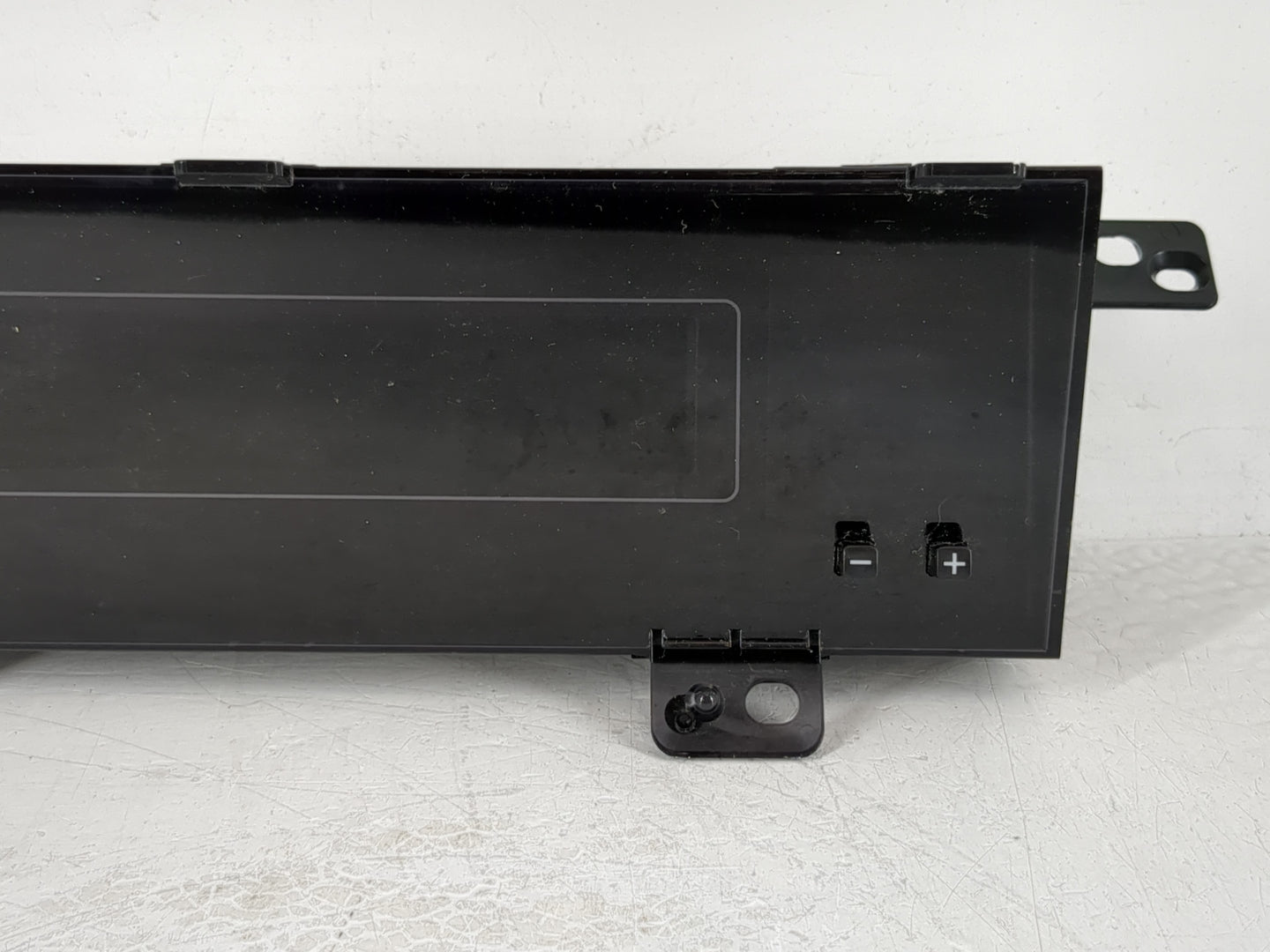 Subaru Xv Information Display Screen - Oemusedautoparts1.com