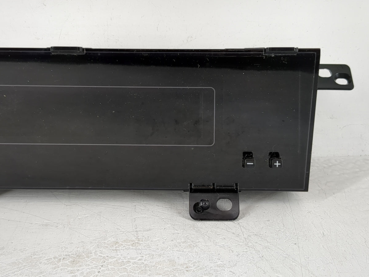 Subaru Xv Information Radio Display Screen 1126285 - Oemusedautoparts1.com