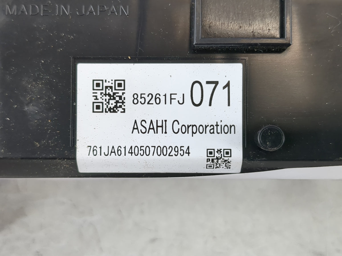 Subaru Xv Information Radio Display Screen 1126285 - Oemusedautoparts1.com
