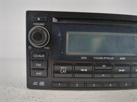 2013-2014 Subaru Xv Radio AM FM Cd Player Receiver Replacement P/N:86201FJ620 Fits Fits 2012 2013 2014 OEM Used Auto Parts -