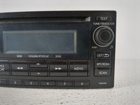 2013-2014 Subaru Xv Radio AM FM Cd Player Receiver Replacement P/N:86201FJ620 Fits Fits 2012 2013 2014 OEM Used Auto Parts -
