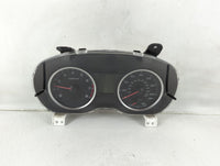2014 Subaru Xv Instrument Cluster Speedometer Gauges P/N:85012FJ530 Fits OEM Used Auto Parts - Oemusedautoparts1.com
