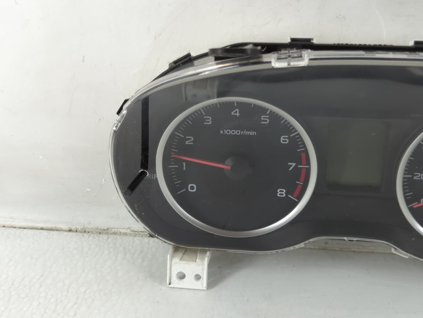 2014 Subaru Xv Instrument Cluster Speedometer Gauges P/N:85012FJ530 Fits OEM Used Auto Parts - Oemusedautoparts1.com