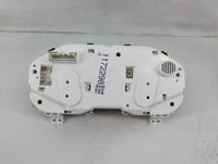 2014 Subaru Xv Instrument Cluster Speedometer Gauges P/N:85012FJ530 Fits OEM Used Auto Parts - Oemusedautoparts1.com
