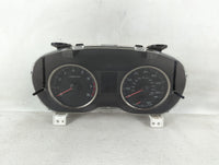 2014 Subaru Xv Instrument Cluster Speedometer Gauges P/N:85013FJ120 Fits OEM Used Auto Parts - Oemusedautoparts1.com