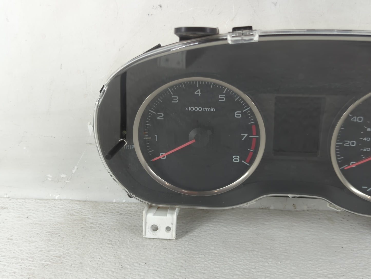 2014 Subaru Xv Instrument Cluster Speedometer Gauges P/N:85013FJ120 Fits OEM Used Auto Parts - Oemusedautoparts1.com