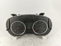2014 Subaru Xv Instrument Cluster Speedometer Gauges Fits OEM Used Auto Parts - Oemusedautoparts1.com