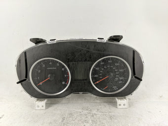 compare product 2014 Subaru Xv Instrument Cluster Speedometer Gauges Fits OEM Used Auto Parts