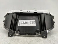 2014 Subaru Xv Instrument Cluster Speedometer Gauges Fits OEM Used Auto Parts - Oemusedautoparts1.com