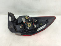 2013-2015 Subaru Xv Tail Light Assembly Passenger Right OEM P/N:84201-FJ060 Fits Fits 2012 2013 2014 2015 2016 OEM Used Auto