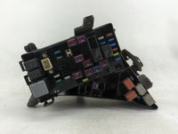 2013-2014 Subaru Xv Fusebox Fuse Box Panel Relay Module P/N:MB100200B Fits Fits 2012 2013 2014 OEM Used Auto Parts - Oemused