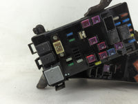 2013-2014 Subaru Xv Fusebox Fuse Box Panel Relay Module P/N:MB100200B Fits Fits 2012 2013 2014 OEM Used Auto Parts - Oemused