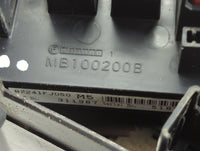 2013-2014 Subaru Xv Fusebox Fuse Box Panel Relay Module P/N:MB100200B Fits Fits 2012 2013 2014 OEM Used Auto Parts - Oemused