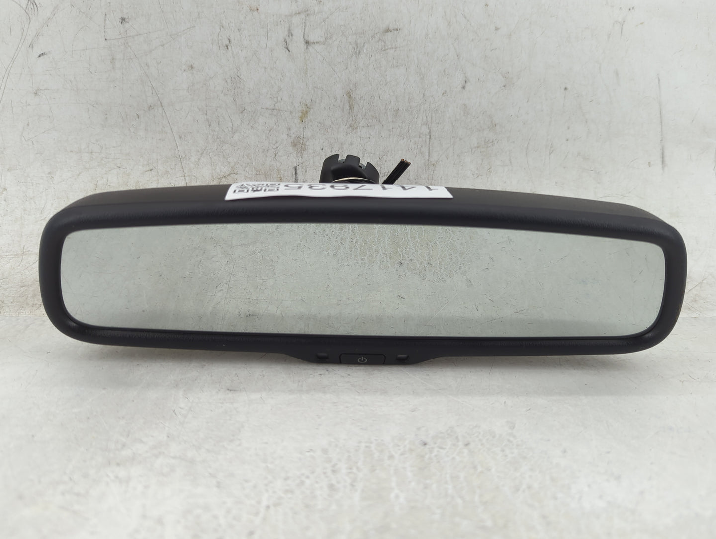 2013-2015 Subaru Xv Interior Rear View Mirror Replacement OEM Fits Fits 2012 2013 2014 2015 2016 2017 2018 2019 2020 2021 20
