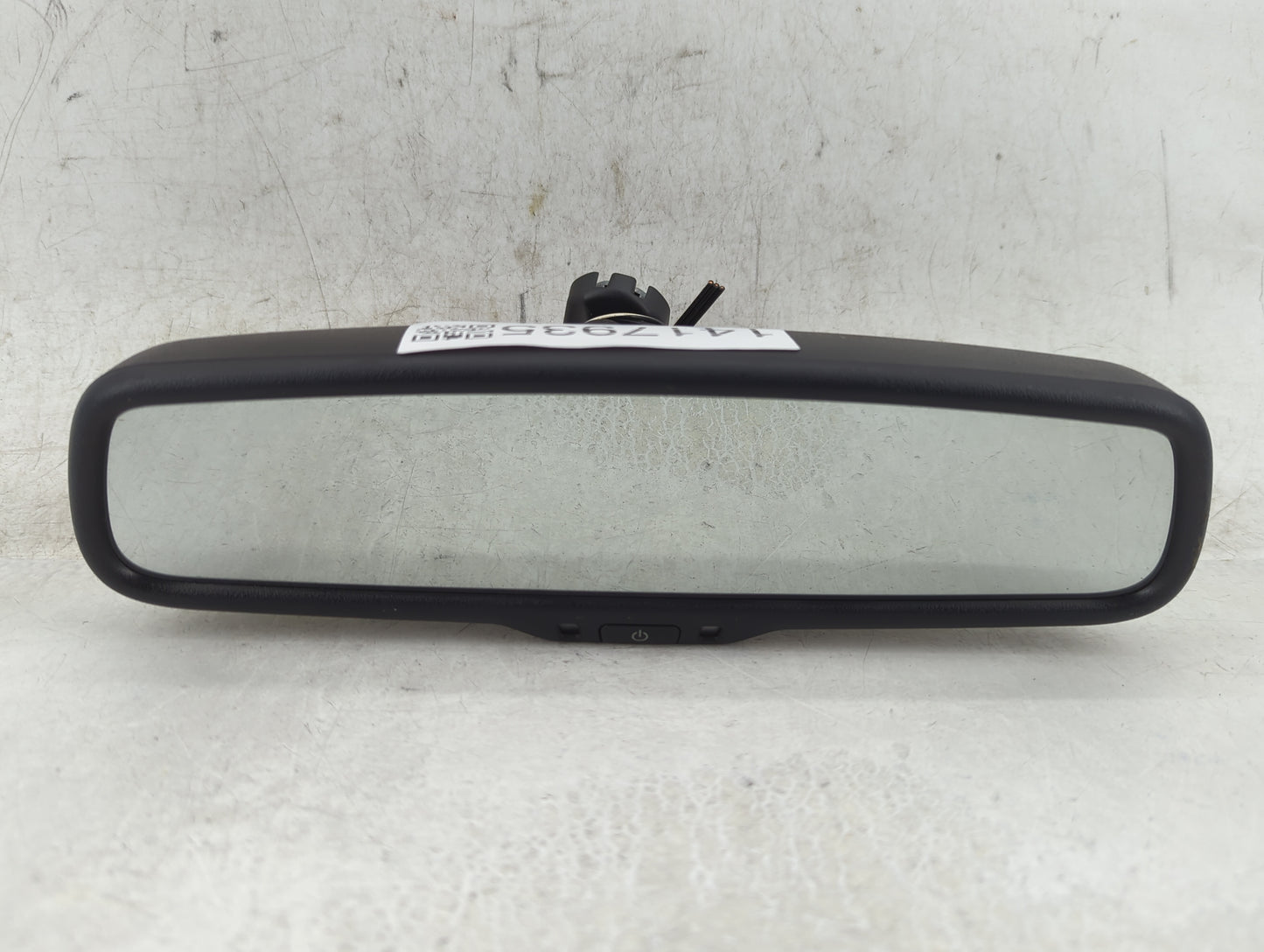 2013-2015 Subaru Xv Interior Rear View Mirror Replacement OEM Fits Fits 2012 2013 2014 2015 2016 2017 2018 2019 2020 2021 20