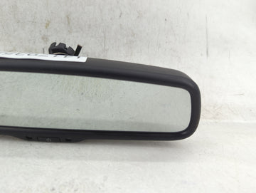 2013-2015 Subaru Xv Interior Rear View Mirror Replacement OEM Fits Fits 2012 2013 2014 2015 2016 2017 2018 2019 2020 2021 2022 OEM Used Auto Parts