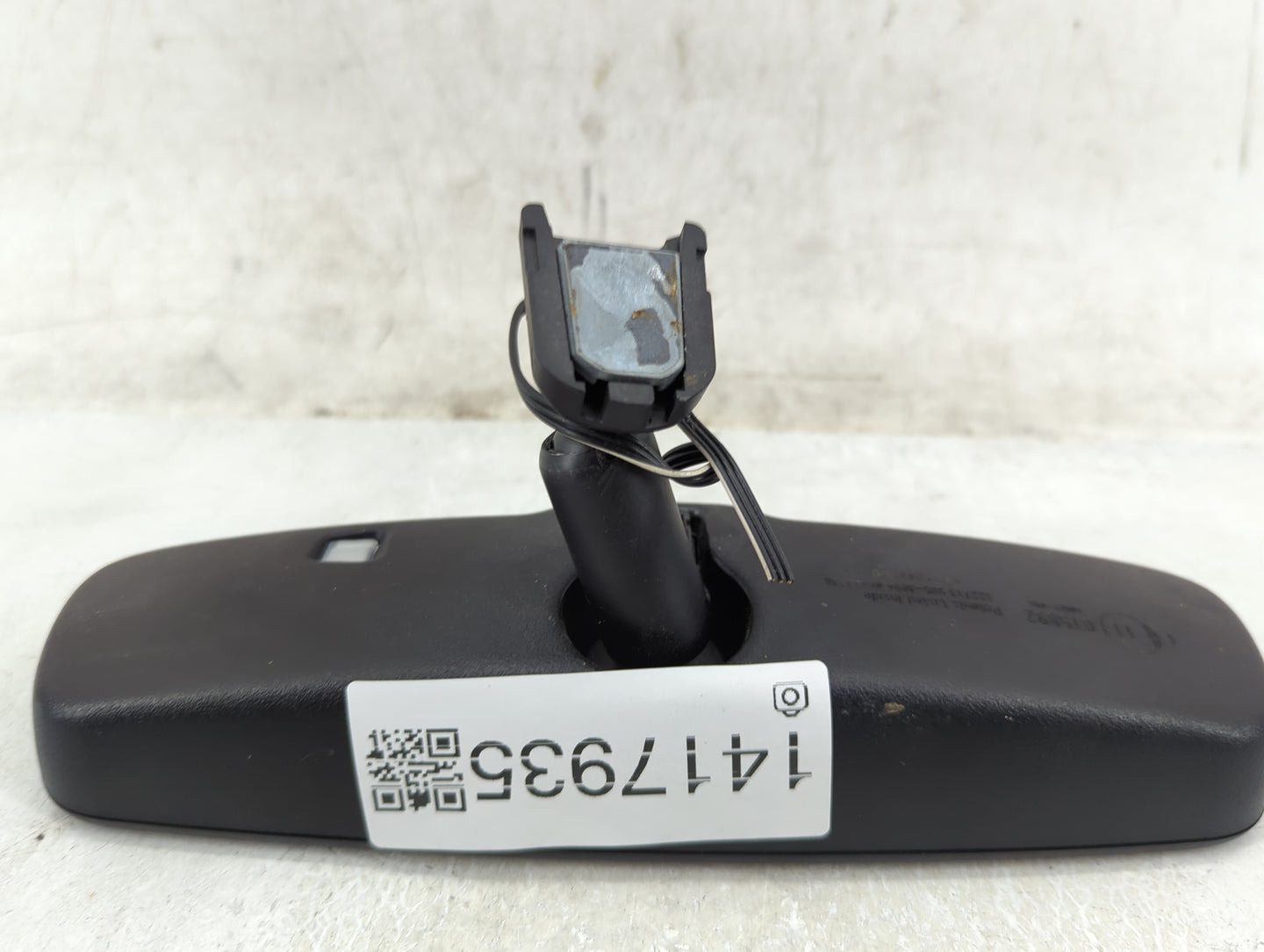 2013-2015 Subaru Xv Interior Rear View Mirror Replacement OEM Fits Fits 2012 2013 2014 2015 2016 2017 2018 2019 2020 2021 20
