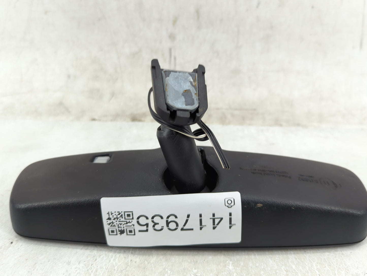 2013-2015 Subaru Xv Interior Rear View Mirror Replacement OEM Fits Fits 2012 2013 2014 2015 2016 2017 2018 2019 2020 2021 20