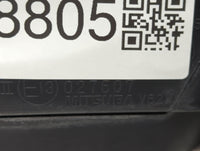2013-2014 Subaru Xv Passenger Side View Mirror - Right Door Mirror OEM Used - Oemusedautoparts1.com