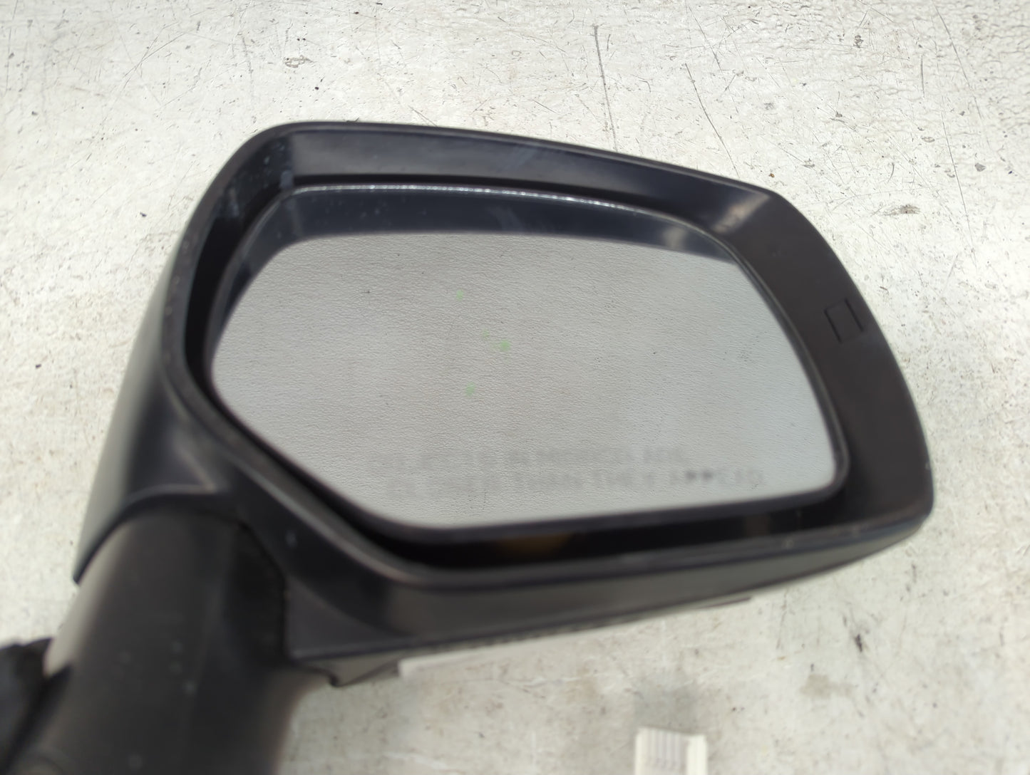 2013-2014 Subaru Xv Passenger Side View Mirror - Right Door Mirror OEM Used - Oemusedautoparts1.com