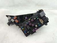 2013-2014 Subaru Xv Fusebox Fuse Box Panel Relay Module P/N:MB100200B Fits Fits 2012 2013 2014 OEM Used Auto Parts - Oemused