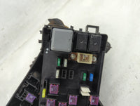2013-2014 Subaru Xv Fusebox Fuse Box Panel Relay Module P/N:MB100200B Fits Fits 2012 2013 2014 OEM Used Auto Parts - Oemused
