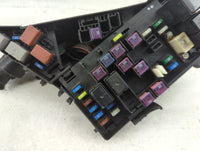 2013-2014 Subaru Xv Fusebox Fuse Box Panel Relay Module P/N:MB100200B Fits Fits 2012 2013 2014 OEM Used Auto Parts - Oemused
