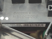 2013-2014 Subaru Xv Fusebox Fuse Box Panel Relay Module P/N:MB100200B Fits Fits 2012 2013 2014 OEM Used Auto Parts - Oemused