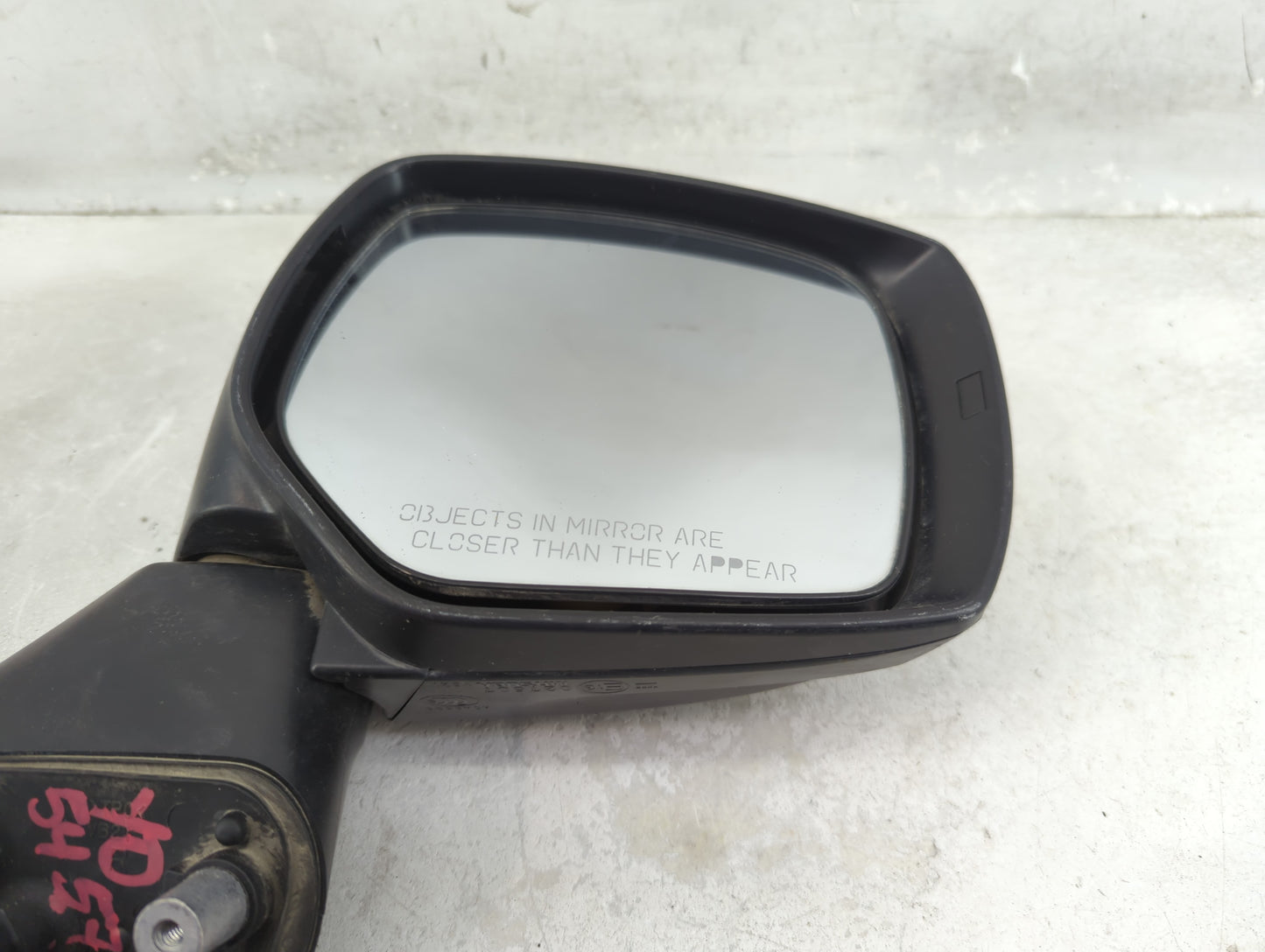 2013-2014 Subaru Xv Passenger Side View Mirror - Right Door Mirror OEM Used - Oemusedautoparts1.com