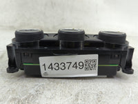 2014 Subaru Xv Climate Control Module Temperature AC/Heater Replacement P/N:72311FJ350 T915686 B Fits OEM Used Auto Parts - 