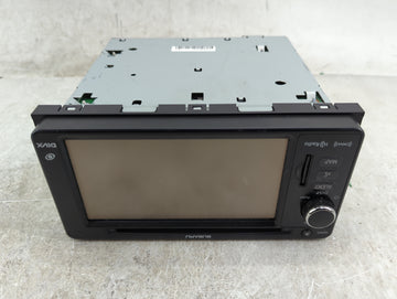 2014 Subaru Xv Radio AM FM Cd Player Receiver Replacement P/N:86271FJ620 PKC00539-3600B, 138000-3600B101 Fits OEM Used Auto 