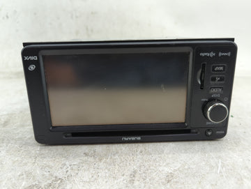 2014 Subaru Xv Radio AM FM Cd Player Receiver Replacement P/N:86271FJ620 PKC00539-3600B, 138000-3600B101 Fits OEM Used Auto Parts