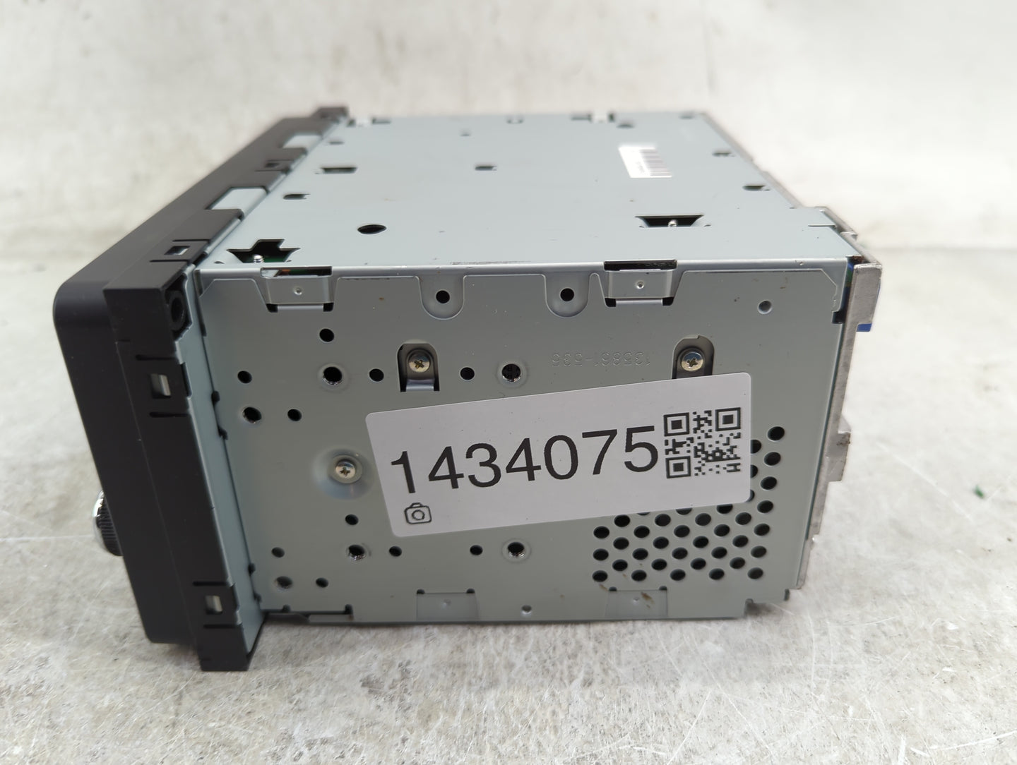 2014 Subaru Xv Radio AM FM Cd Player Receiver Replacement P/N:86271FJ620 PKC00539-3600B, 138000-3600B101 Fits OEM Used Auto 