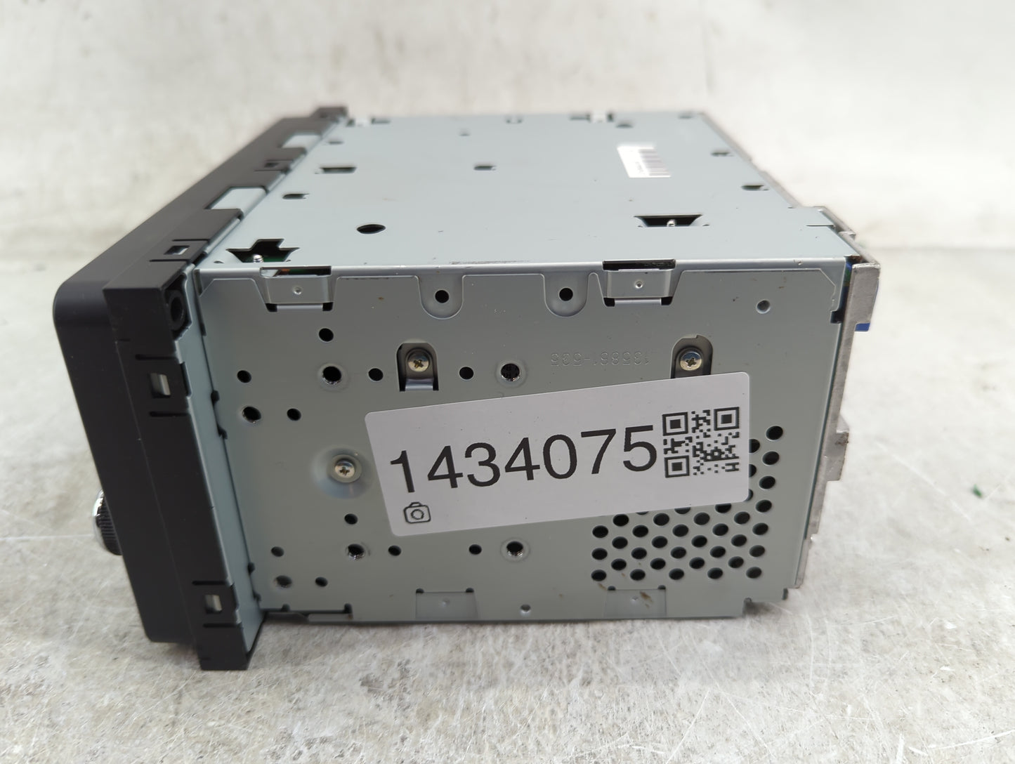 2014 Subaru Xv Radio AM FM Cd Player Receiver Replacement P/N:86271FJ620 PKC00539-3600B, 138000-3600B101 Fits OEM Used Auto 