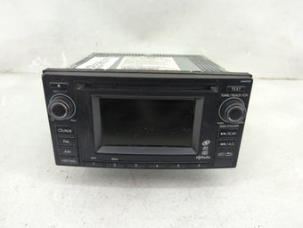 compare product 2013-2014 Subaru Xv Radio AM FM Cd Player Receiver Replacement P/N:86201FJ630 PF-3391A-A, CM631UD Fits Fits 2012 2013 2014 OEM Used Auto Parts