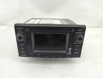 2013-2014 Subaru Xv Radio AM FM Cd Player Receiver Replacement P/N:86201FJ630 PF-3391A-A, CM631UD Fits Fits 2012 2013 2014 O