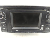 2013-2014 Subaru Xv Radio AM FM Cd Player Receiver Replacement P/N:86201FJ630 PF-3391A-A, CM631UD Fits Fits 2012 2013 2014 O