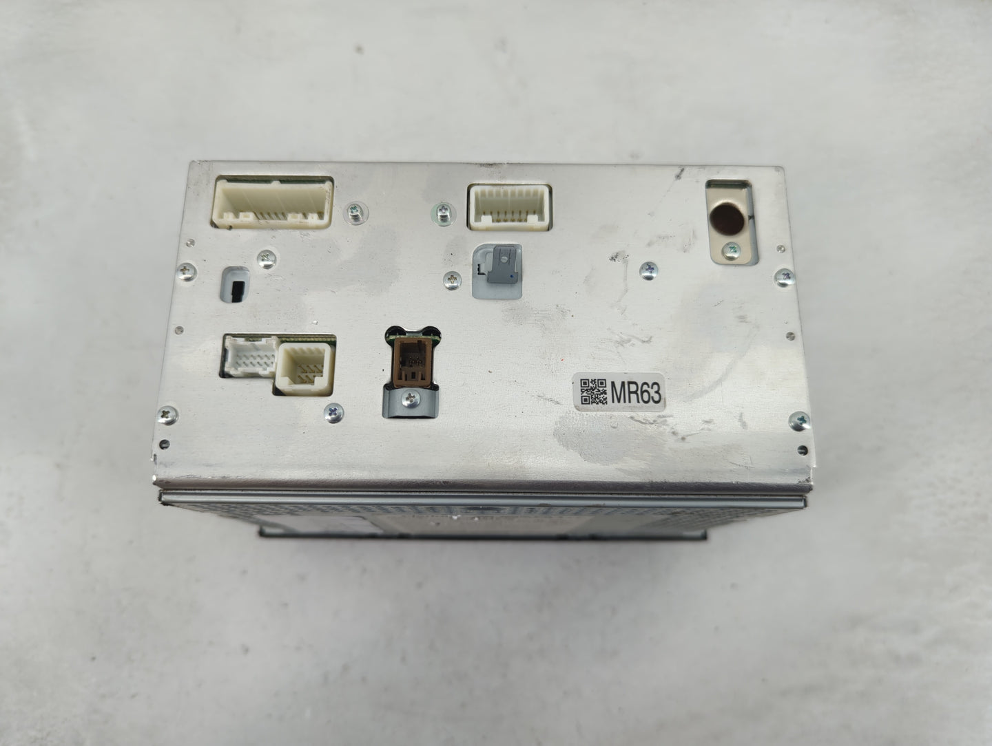 2013-2014 Subaru Xv Radio AM FM Cd Player Receiver Replacement P/N:86201FJ630 PF-3391A-A, CM631UD Fits Fits 2012 2013 2014 O