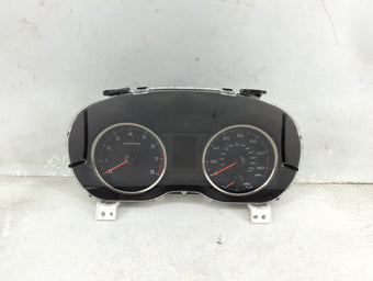 compare product 2014 Subaru Xv Instrument Cluster Speedometer Gauges P/N:85013FJ120 0424302 Miles: Fits OEM Used Auto Parts