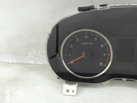2014 Subaru Xv Instrument Cluster Speedometer Gauges P/N:85013FJ120 0424302 Miles: Fits OEM Used Auto Parts - Oemusedautopar