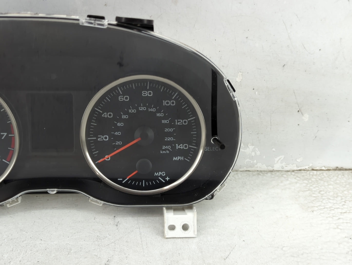 2014 Subaru Xv Instrument Cluster Speedometer Gauges P/N:85013FJ120 0424302 Miles: Fits OEM Used Auto Parts - Oemusedautopar