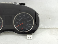 2014 Subaru Xv Instrument Cluster Speedometer Gauges P/N:85013FJ120 0424302 Miles: Fits OEM Used Auto Parts - Oemusedautopar
