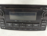 2013-2014 Subaru Xv Radio AM FM Cd Player Receiver Replacement P/N:86201FJ620 PF-3386A-A, CM621UB Fits Fits 2012 2013 2014 O
