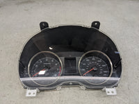 2014 Subaru Xv Instrument Cluster Speedometer Gauges P/N:85013FJ120 85013FJ674 Miles:79K Fits OEM Used Auto Parts - Oemuseda
