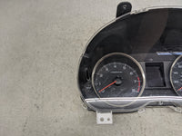 2014 Subaru Xv Instrument Cluster Speedometer Gauges P/N:85013FJ120 85013FJ674 Miles:79K Fits OEM Used Auto Parts - Oemuseda