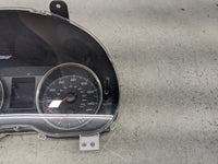 2014 Subaru Xv Instrument Cluster Speedometer Gauges P/N:85013FJ120 85013FJ674 Miles:79K Fits OEM Used Auto Parts - Oemuseda