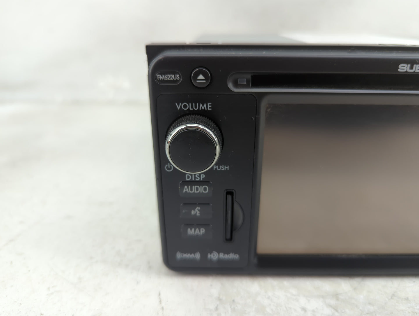 2014 Subaru Xv Radio AM FM Cd Player Receiver Replacement P/N:PKC00032-3600B 86271FJ620, 138000-3600B101, PKC00032 Fits OEM 