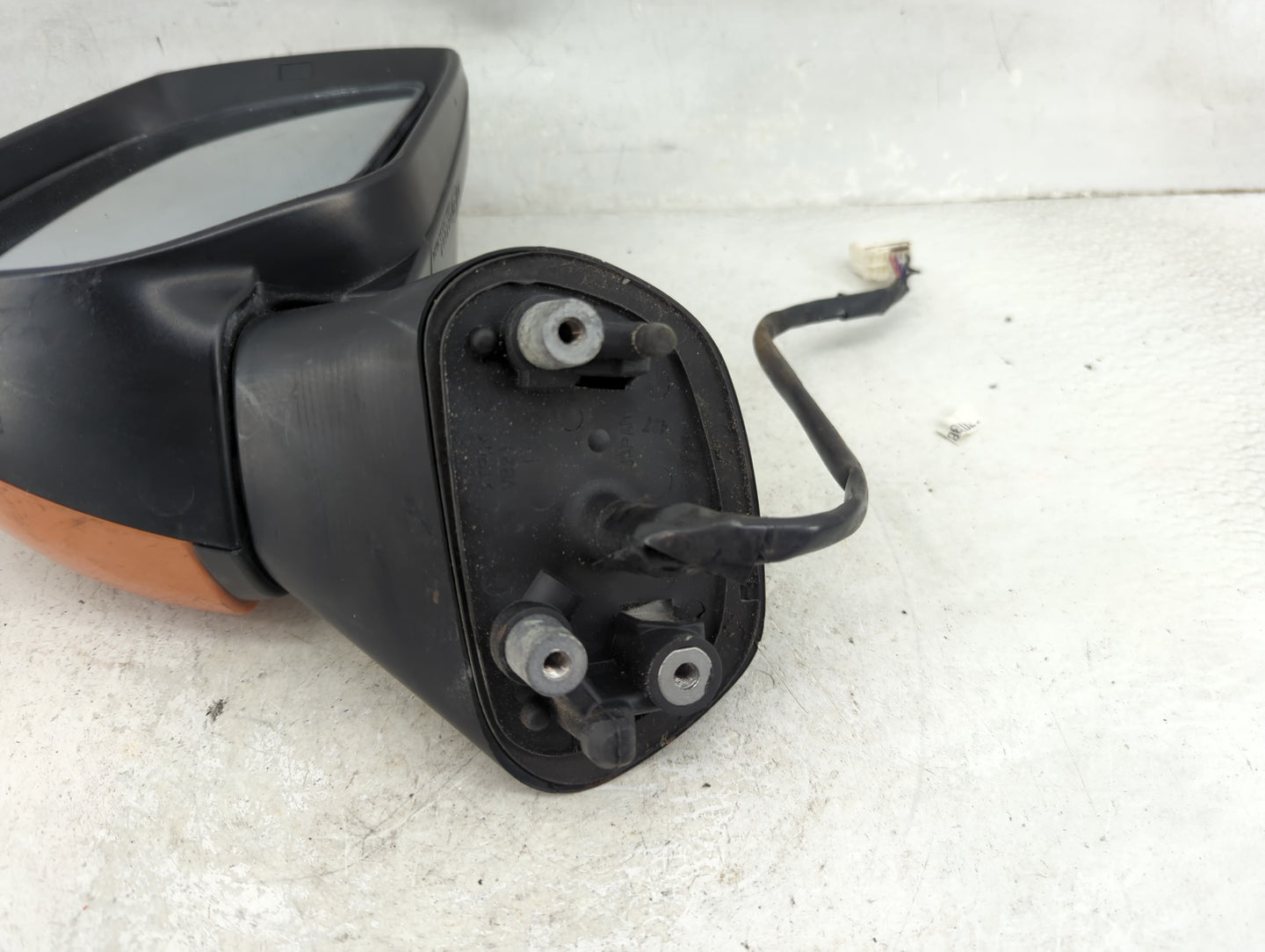 2013-2014 Subaru Xv Passenger Side View Mirror - Right Door Mirror OEM Used - Oemusedautoparts1.com