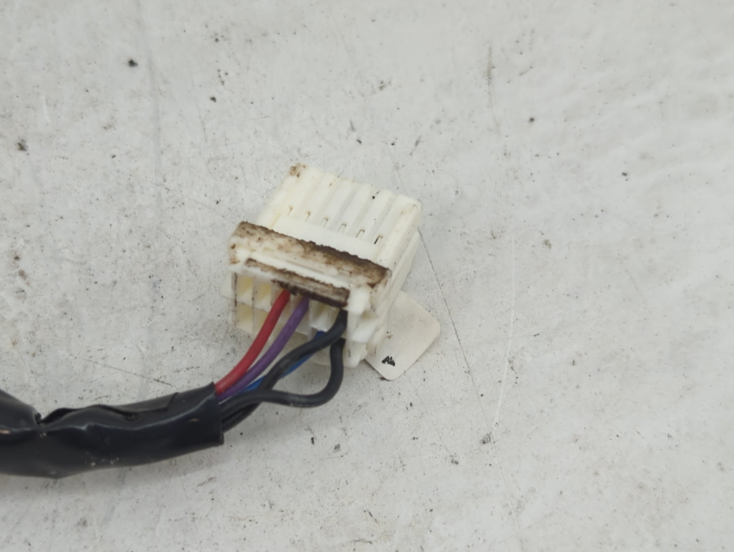 2013-2014 Subaru Xv Passenger Side View Mirror - Right Door Mirror OEM Used - Oemusedautoparts1.com