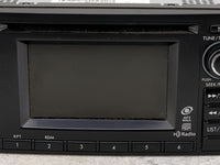 2013-2014 Subaru Xv Radio AM FM Cd Player Receiver Replacement P/N:86201FJ630 PF-3391A-A, CM631UD Fits Fits 2012 2013 2014 O